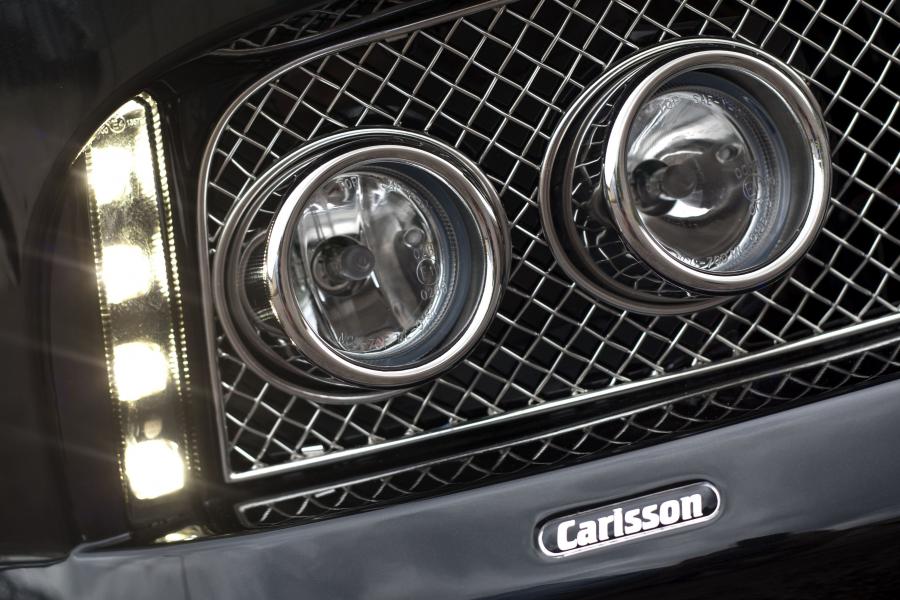  Mercedes-Benz CS60 by Carlsson 2011 года  (фото 3 из 7)